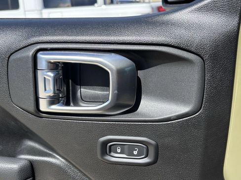 New 2026 Jeep Wrangler Unlimited Sport AWD/4WD image 21