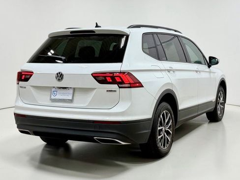 Used 2021 Volkswagen Tiguan S AWD/4WD image 15