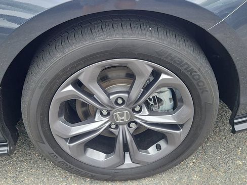 Certified 2023 Honda Accord EX-L image 10