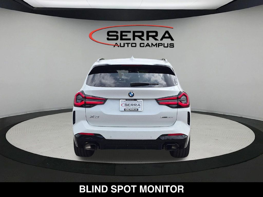 Used 2024 BMW X3 xDrive30i AWD/4WD image 12