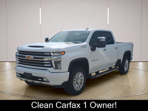 Used 2023 Chevrolet Silverado 2500 High Country w/ Safety Package II AWD/4WD image 2