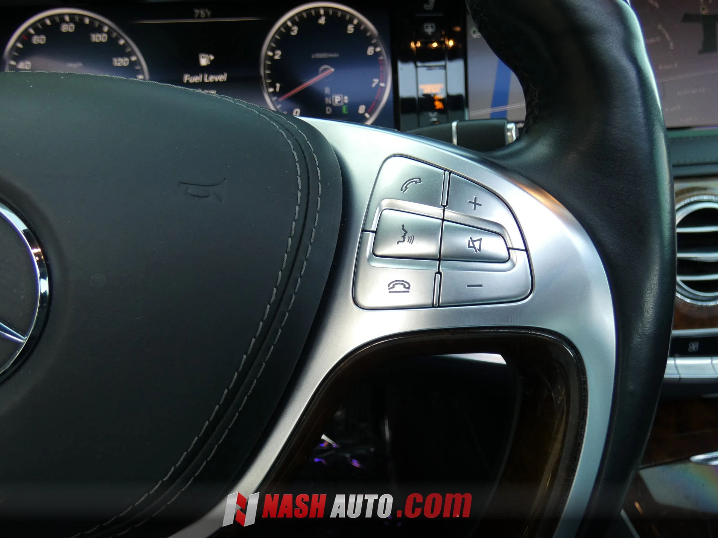 Used 2015 Mercedes-Benz S 550 Sedan image 61
