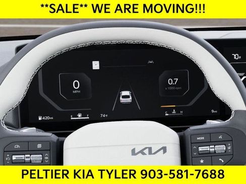 New 2025 Kia K4 GT-Line image 21