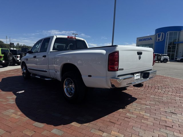 Used 2007 Dodge Ram 3500 Truck SLT RWD image 34