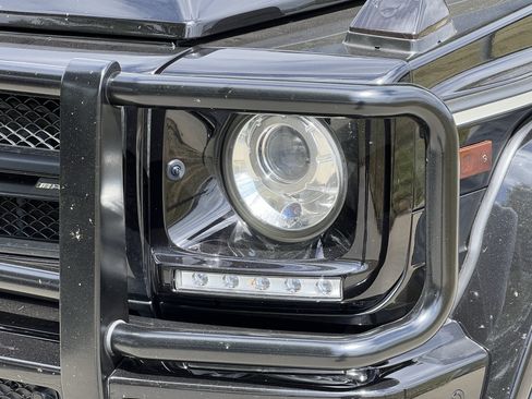 Used 2017 Mercedes-Benz G 63 AMG 4MATIC image 7
