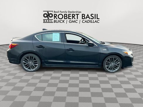 Used 2019 Acura ILX FWD image 9