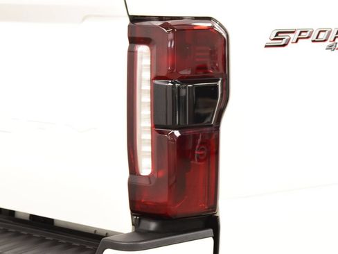 Used 2023 Ford F250 Lariat w/ Lariat Ultimate Package AWD/4WD image 18