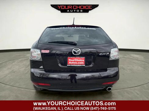 Used 2011 MAZDA CX-7 i Touring FWD image 4