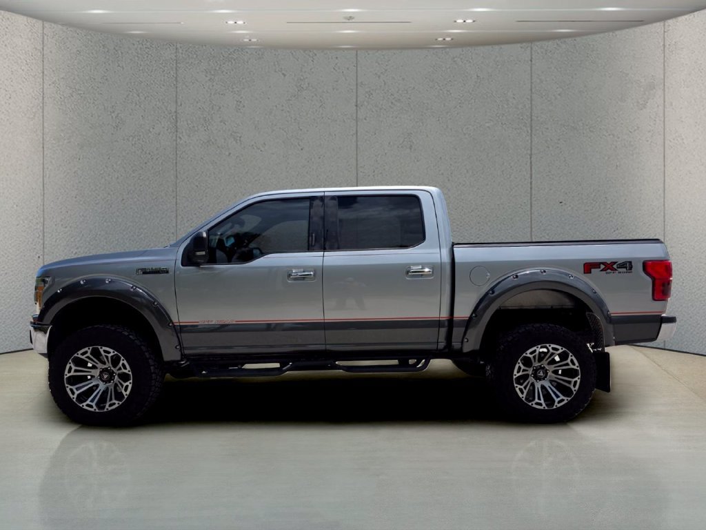 Used 2020 Ford F150 4x4 SuperCrew image 9