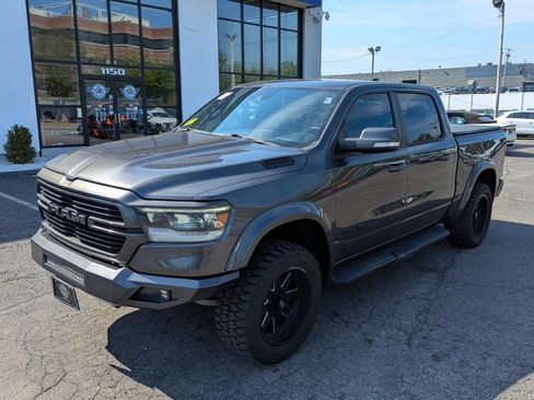 Used 2022 RAM 1500 Sport w/ Rebel Level 2 Equipment Group AWD/4WD image 2
