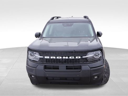 New 2026 Ford Bronco Sport Outer Banks w/ Outer Banks Tech Package+ AWD/4WD image 8
