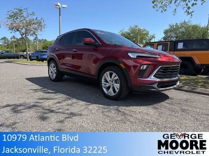 Used 2024 Buick Encore GX Preferred