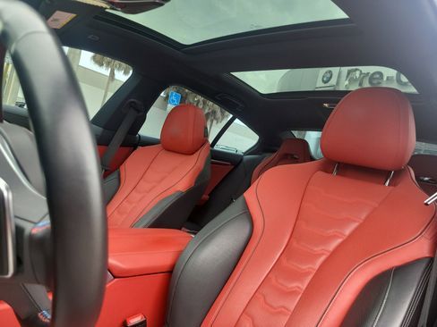 Used 2023 BMW M850i Gran Coupe xDrive w/ M Sport Professional Package AWD/4WD image 22