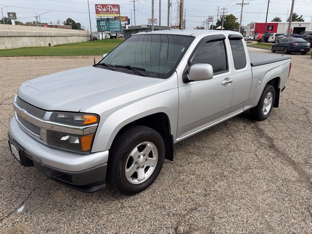 Used 2012 Chevrolet Colorado LT RWD image 3