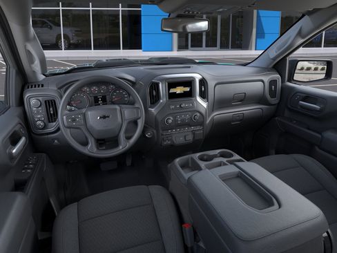 New 2026 Chevrolet Silverado 1500 Custom Trail Boss AWD/4WD image 50