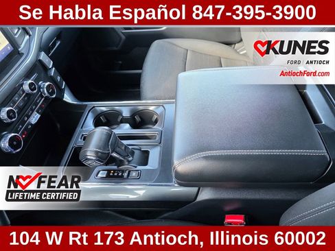 Used 2022 Ford F150 XLT w/ Equipment Group 302A High image 72