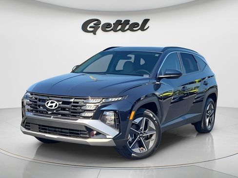 New 2026 Hyundai Tucson SEL AWD/4WD image 1
