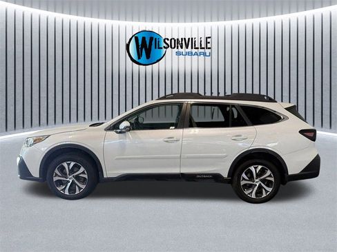Used 2021 Subaru Outback Limited image 14