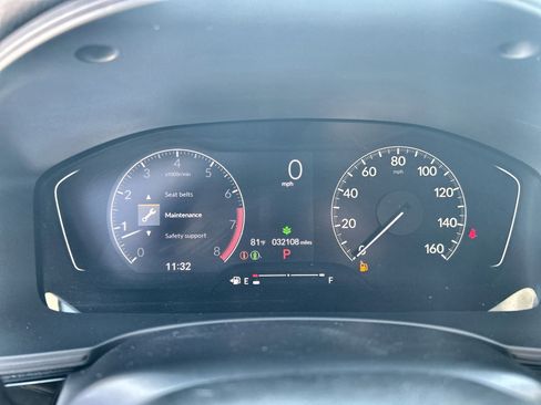 Certified 2022 Honda Civic EX image 10