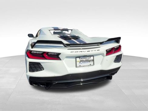 Certified 2024 Chevrolet Corvette Stingray Premium Conv w/ Z51 Performance Package RWD image 5