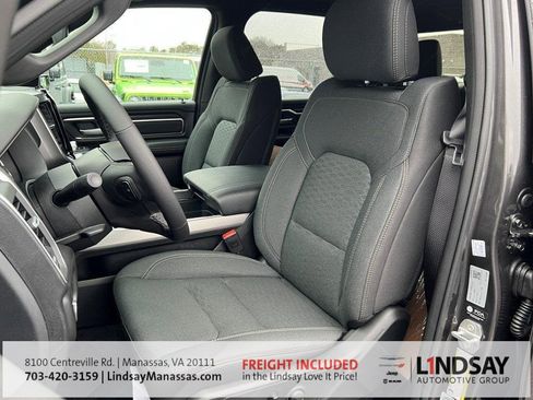 New 2026 RAM 1500 Big Horn image 20