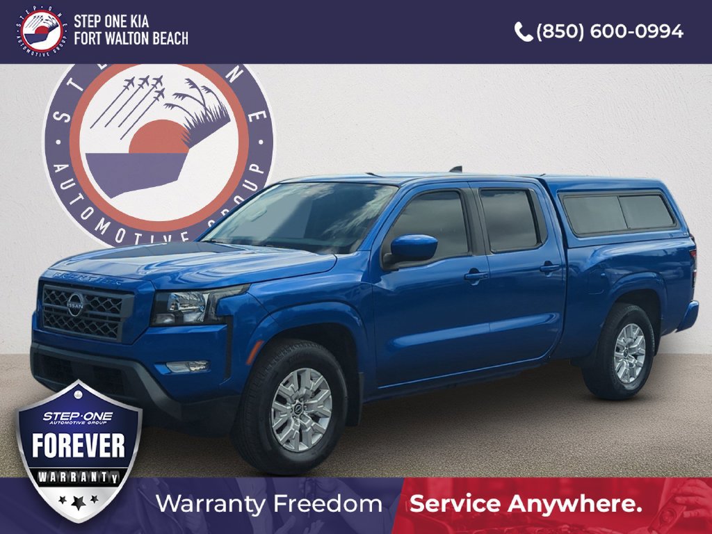 Used 2024 Nissan Frontier SV RWD image 1