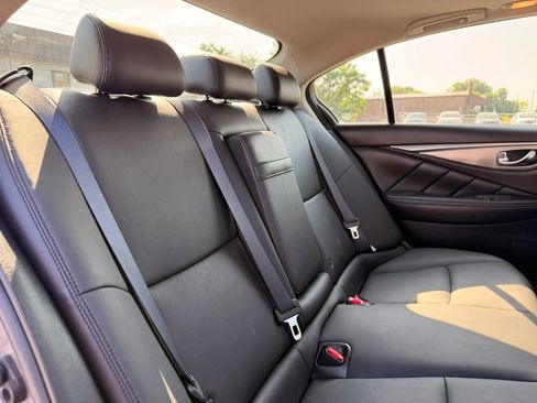 Used 2017 INFINITI Q50 2.0t w/ Moonroof Package AWD/4WD image 33