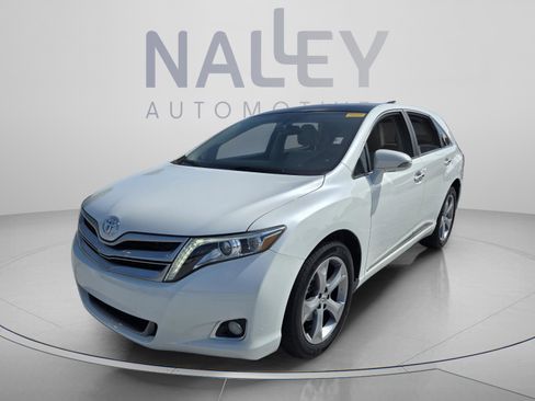 Used 2013 Toyota Venza Limited w/ Tow Prep Pkg FWD image 1