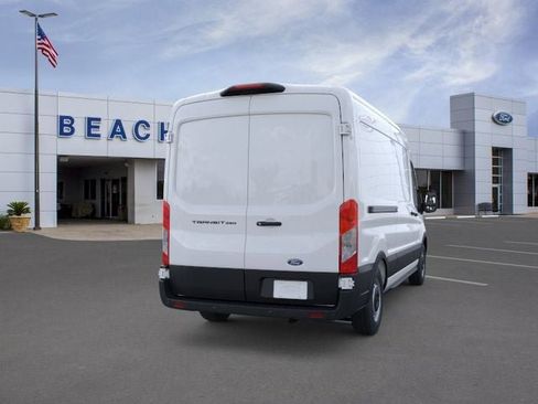 New 2026 Ford Transit 250 148 Medium Roof w/ Load Area Protection Package RWD image 8