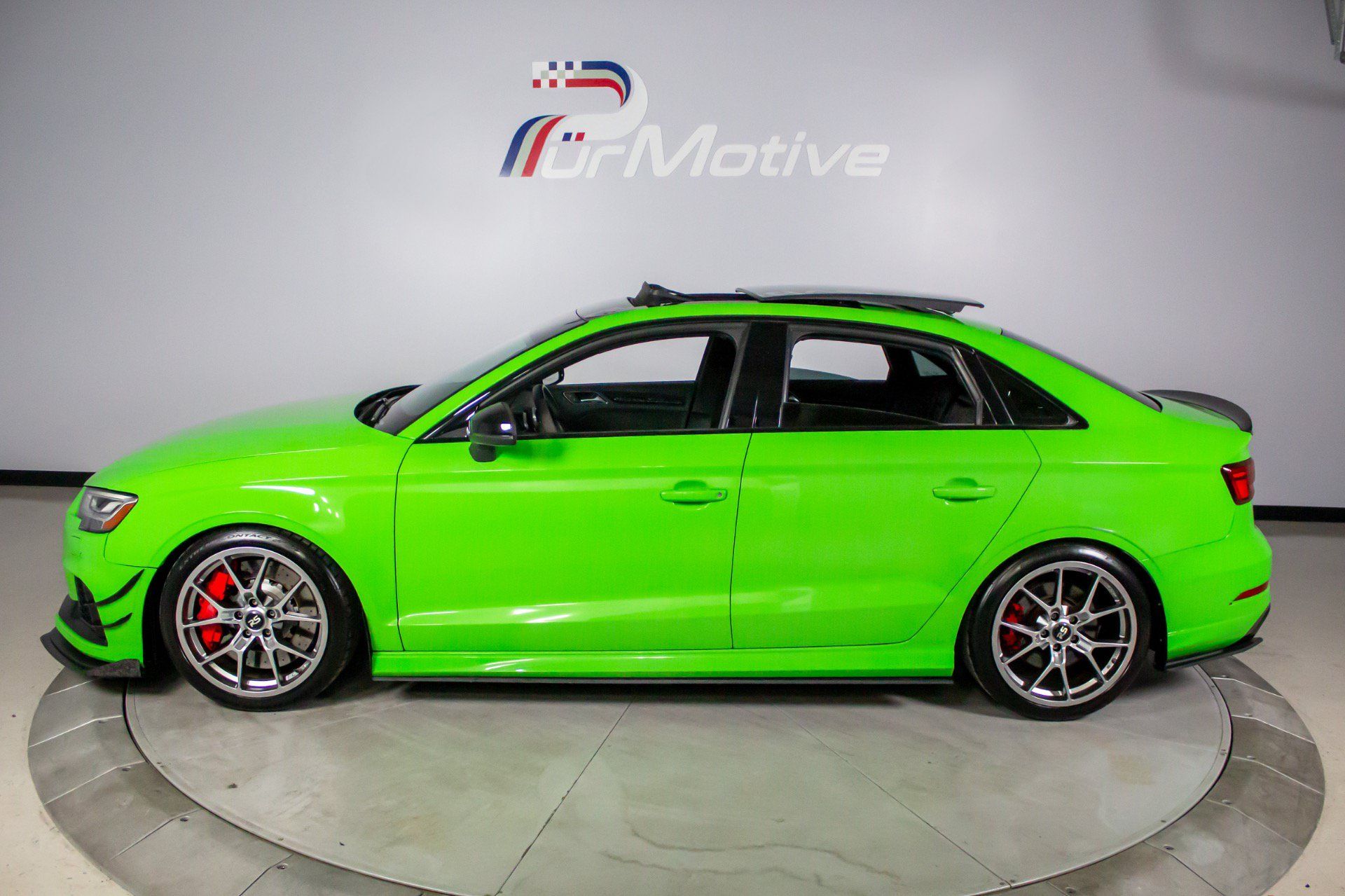 Used 2020 Audi RS 3 w/ Navigation Package AWD/4WD image 4