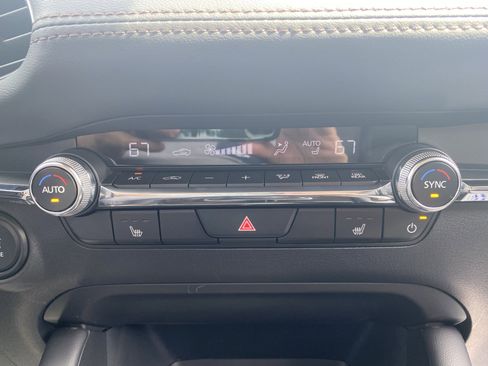 New 2025 MAZDA MAZDA3 s image 13