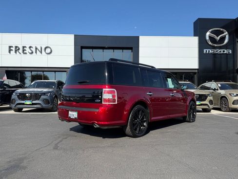 Used 2019 Ford Flex SEL w/ Equipment Group 202A FWD image 9