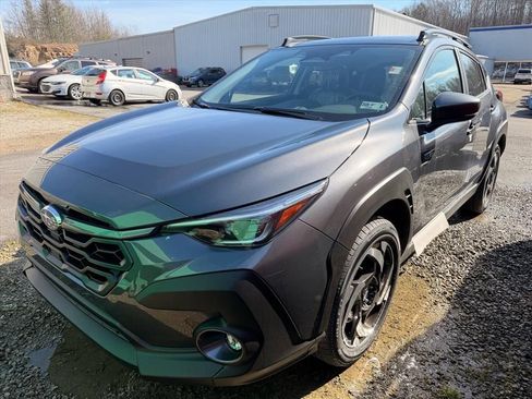 New 2026 Subaru Crosstrek 2.5i Limited image 1