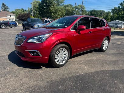 Used 2018 Buick Envision Preferred
