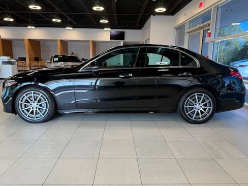 Used 2025 Mercedes-Benz C 43 AMG 4MATIC Sedan image 7