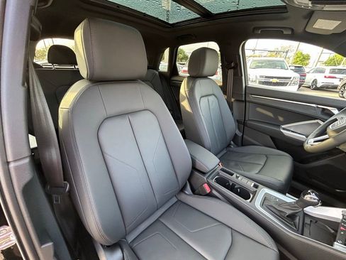 New 2025 Audi Q3 2.0T Premium w/ Convenience Package AWD/4WD image 51