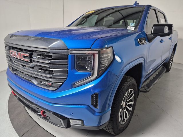 Used 2023 GMC Sierra 1500 AT4 w/ AT4 Premium Package AWD/4WD image 1