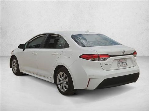 Used 2024 Toyota Corolla LE FWD image 8