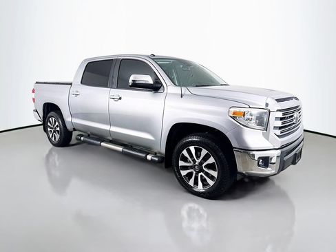 Certified 2018 Toyota Tundra Limited AWD/4WD image 3