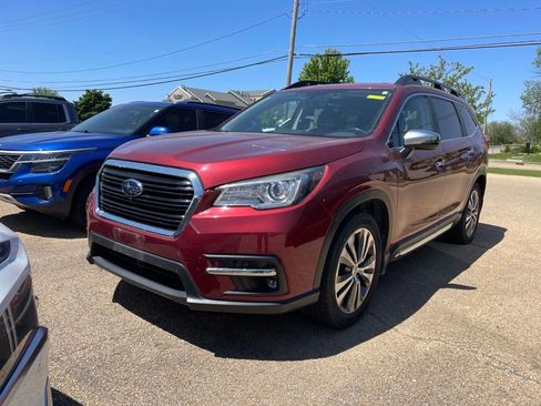 Used 2020 Subaru Ascent Touring w/ Popular Package #2A AWD/4WD image 2