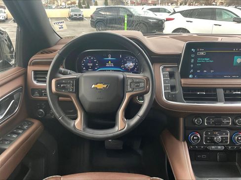 Used 2023 Chevrolet Tahoe High Country image 8