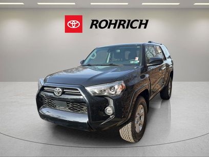 Used 2021 Toyota 4Runner SR5