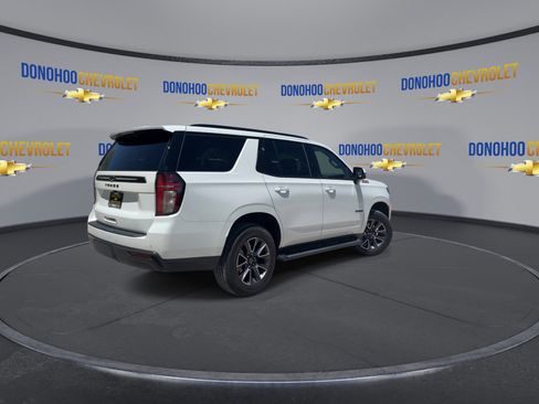 Used 2022 Chevrolet Tahoe Z71 w/ Luxury Package image 11