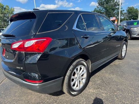 Used 2018 Chevrolet Equinox LT AWD/4WD image 11