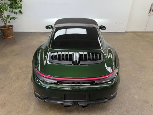 Used 2026 Porsche 911 Targa 4 GTS AWD/4WD image 76
