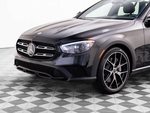 Certified 2023 Mercedes-Benz E 450 4MATIC All-Terrain Wagon w/ Premium Package image 41