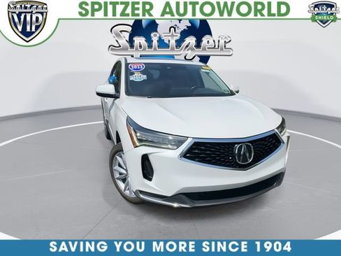 Certified 2023 Acura RDX AWD image 3