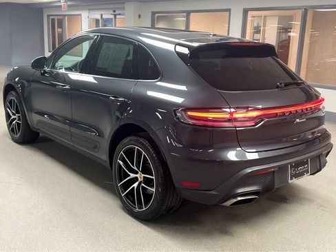 Used 2023 Porsche Macan AWD/4WD image 5