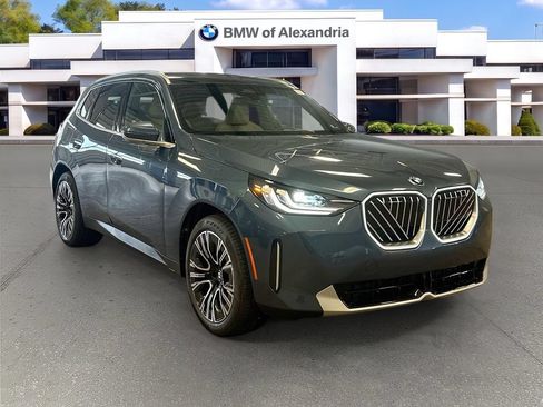 New 2026 BMW X3 xDrive30i w/ Premium Package AWD/4WD image 3