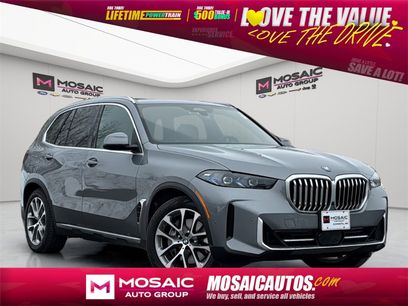 Used 2026 BMW X5 xDrive50e w/ Climate Comfort Package